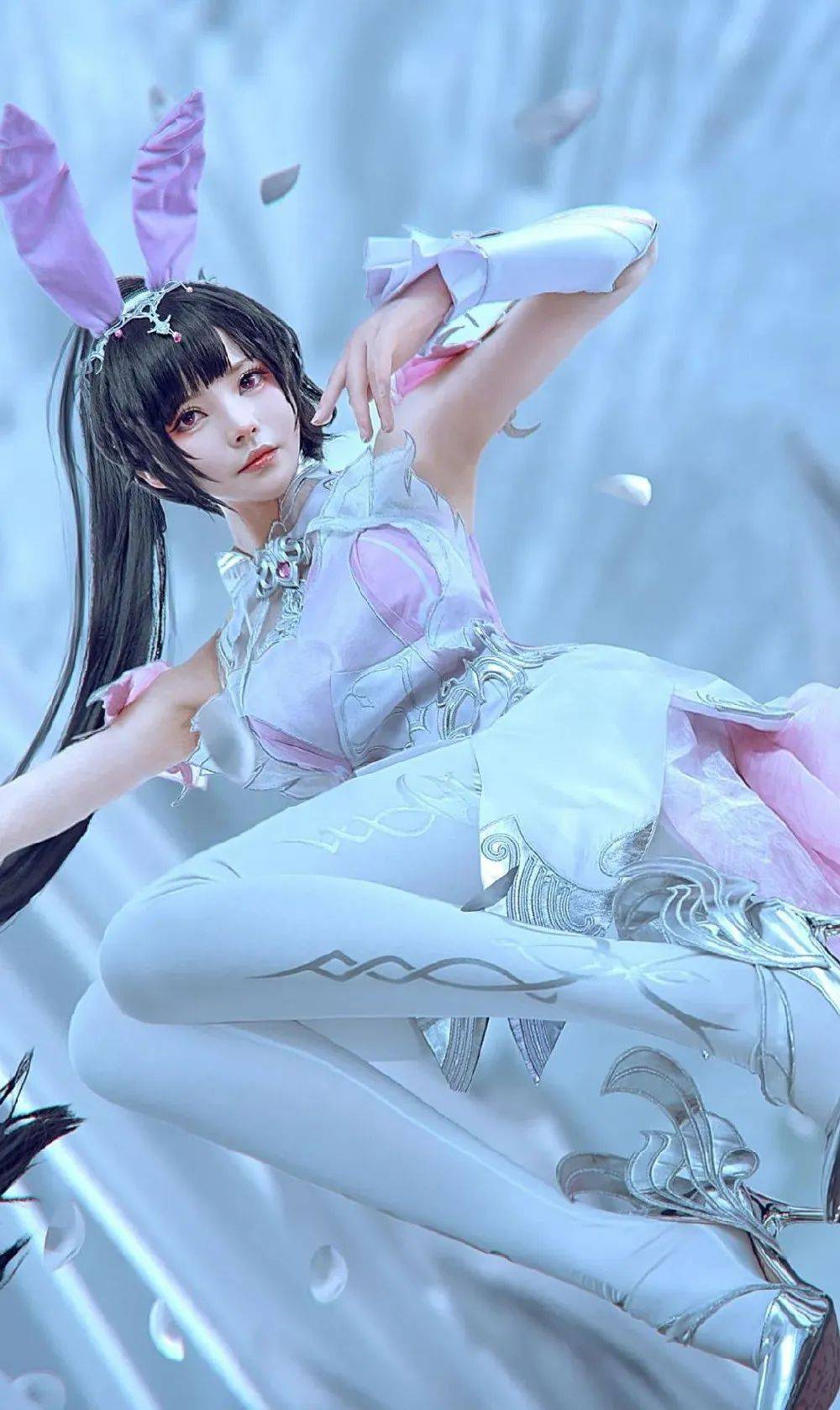 斗罗大陆,真人版小舞,得妻如此人生无憾