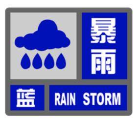 好大的雨！暴雨+冰雹，闵行预警再+2