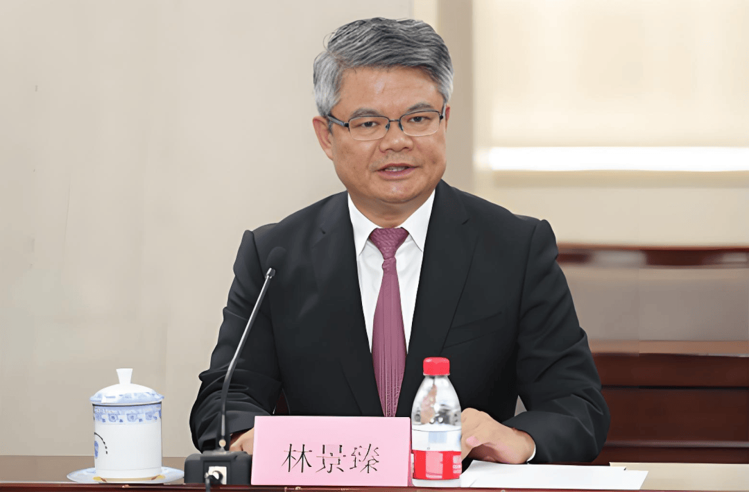 辞任中国银行副行长8个月后，林景臻被查