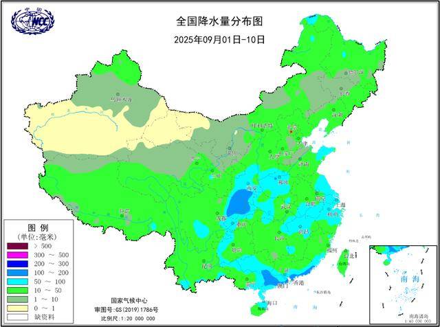 强降雨来了！河南部分地区或现同期罕见大暴雨