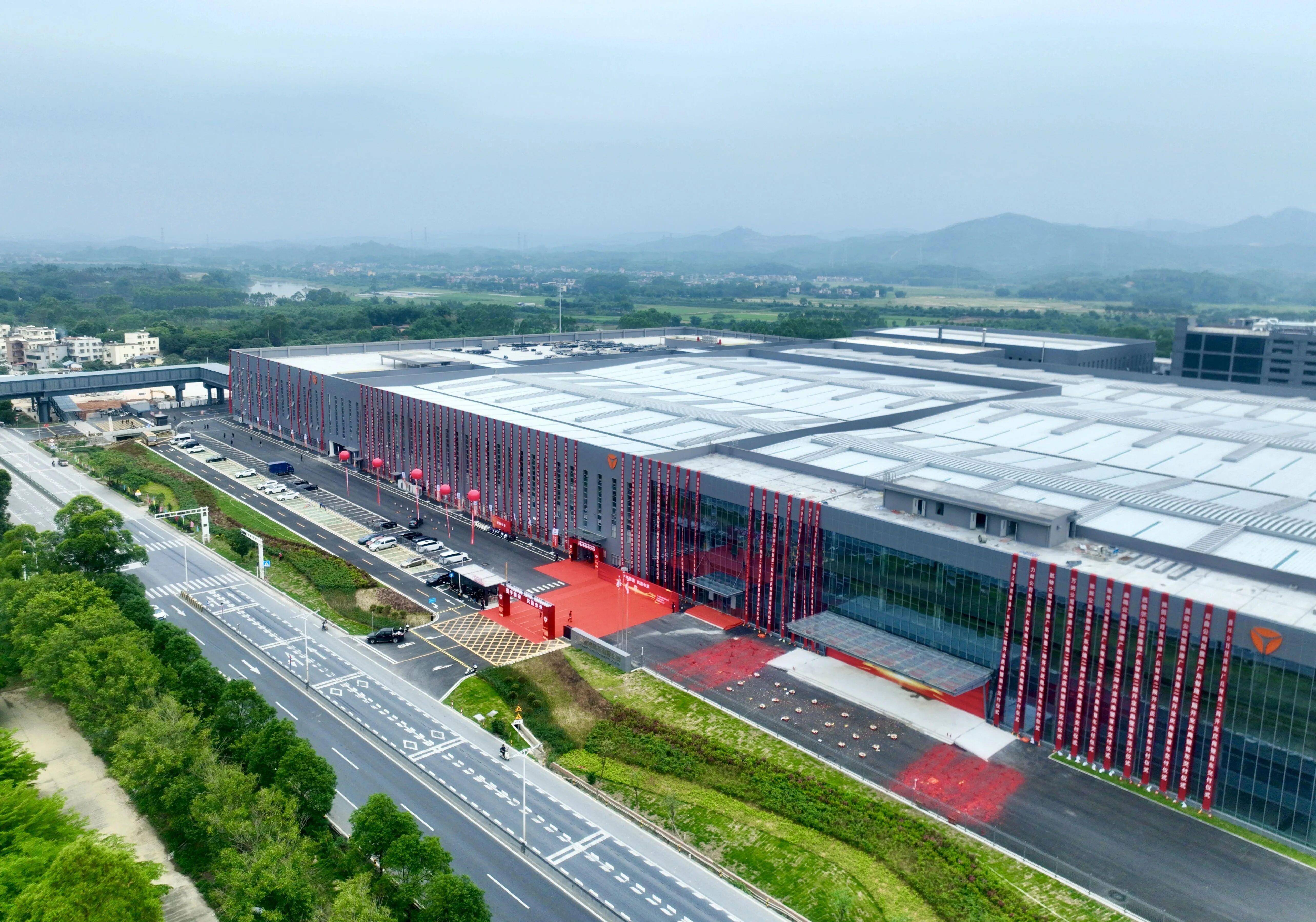 清远佛冈产业园区顺利通过省级助动车特色产业园评审