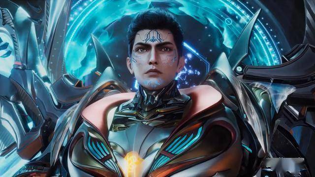 吞噬星空:星幻王中了苍金王的必杀一招,为何她却平安无事呢_能量_法则_能力