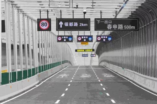 S4高速入城段主线开通，首月运行评估报告来了