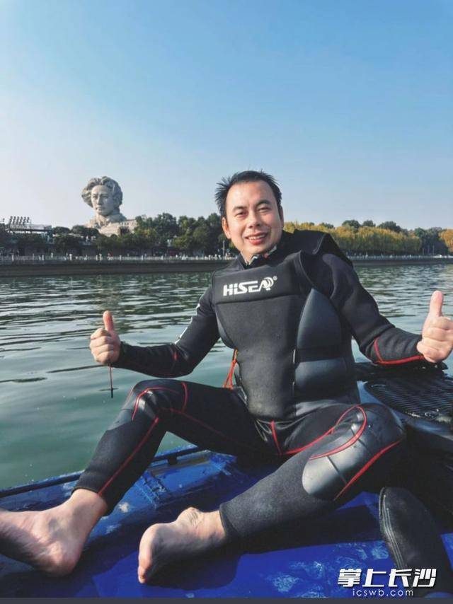 长沙动力冲浪板热潮：速度与激情的水上F1
