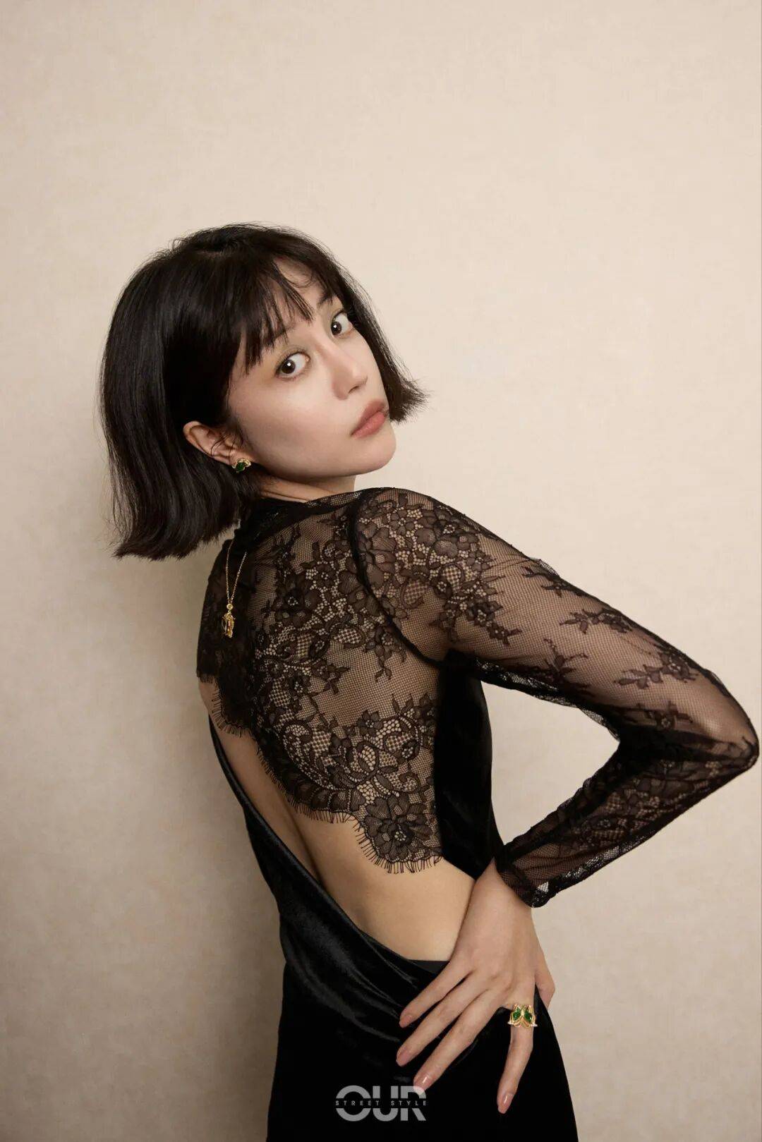 李溪芮如诗如火