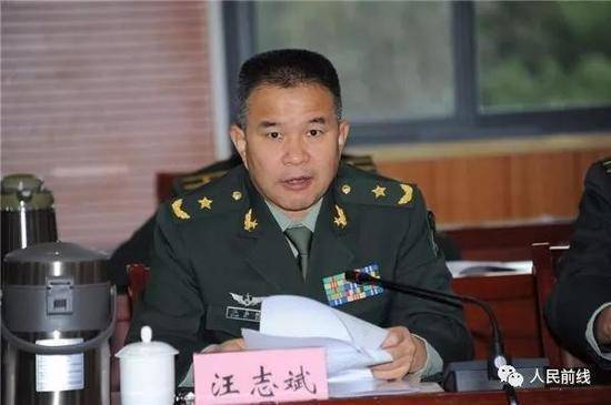 4名将领被罢免人大代表，含上将王春宁