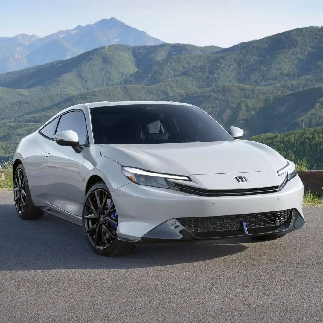 【日系性能车新期待】2026本田Prelude Type R概念设计:315马力+四出排气,经典回归有望?_搜狐汽车_搜狐网
