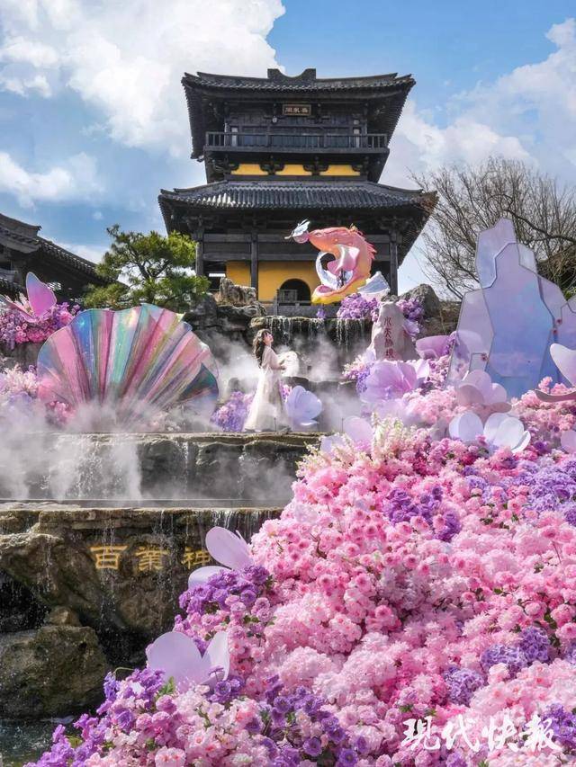 2025年全国主流媒体看常州｜常州“恐龙”的出圈密码