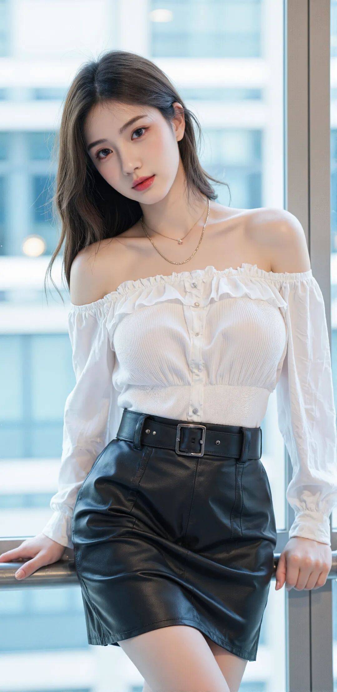 高级感美女壁纸│直接保存