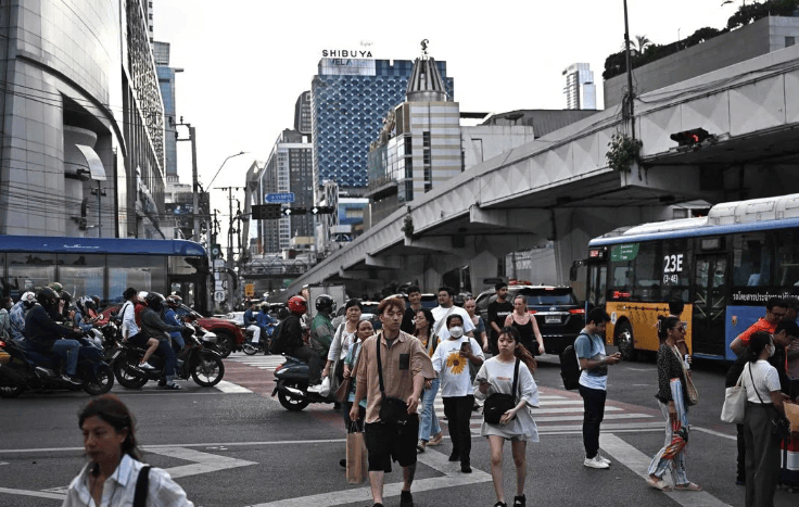 国庆黄金周救不了泰Casino USDT - 全球热门USD