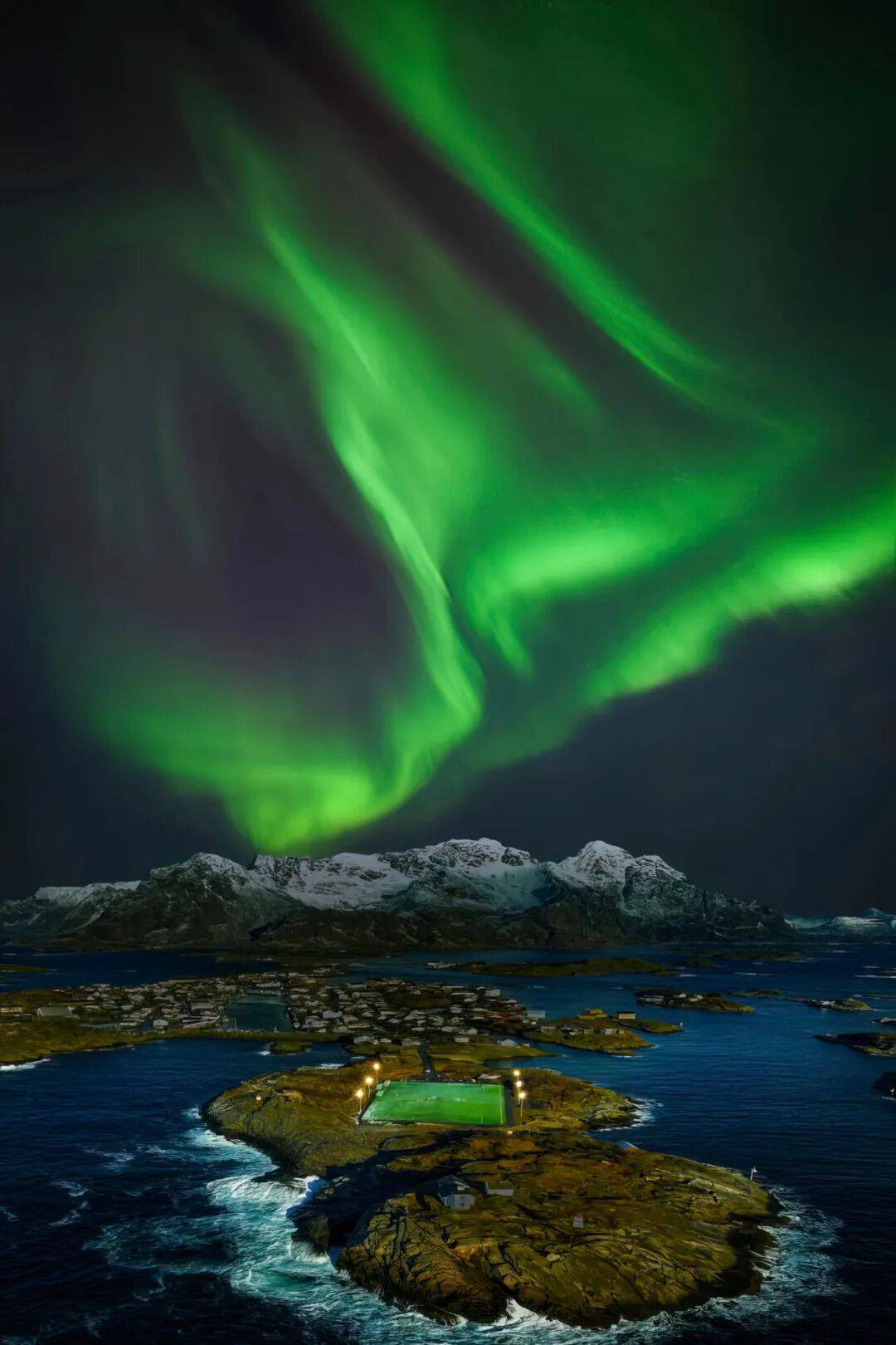 航拍摄影|2025年度国际航拍摄影师获奖作品