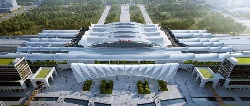 广州又添一座“超级枢纽”,1小时通达大湾区5城!_南沙_铁路_深圳