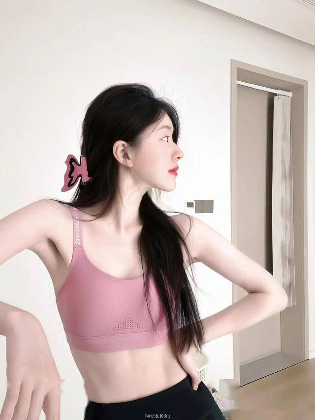 赵露思|瑜伽写真