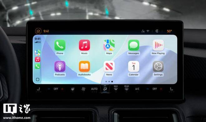 苹果 iOS 26 正式版推送：全新液态玻璃设计、AI 功能改进