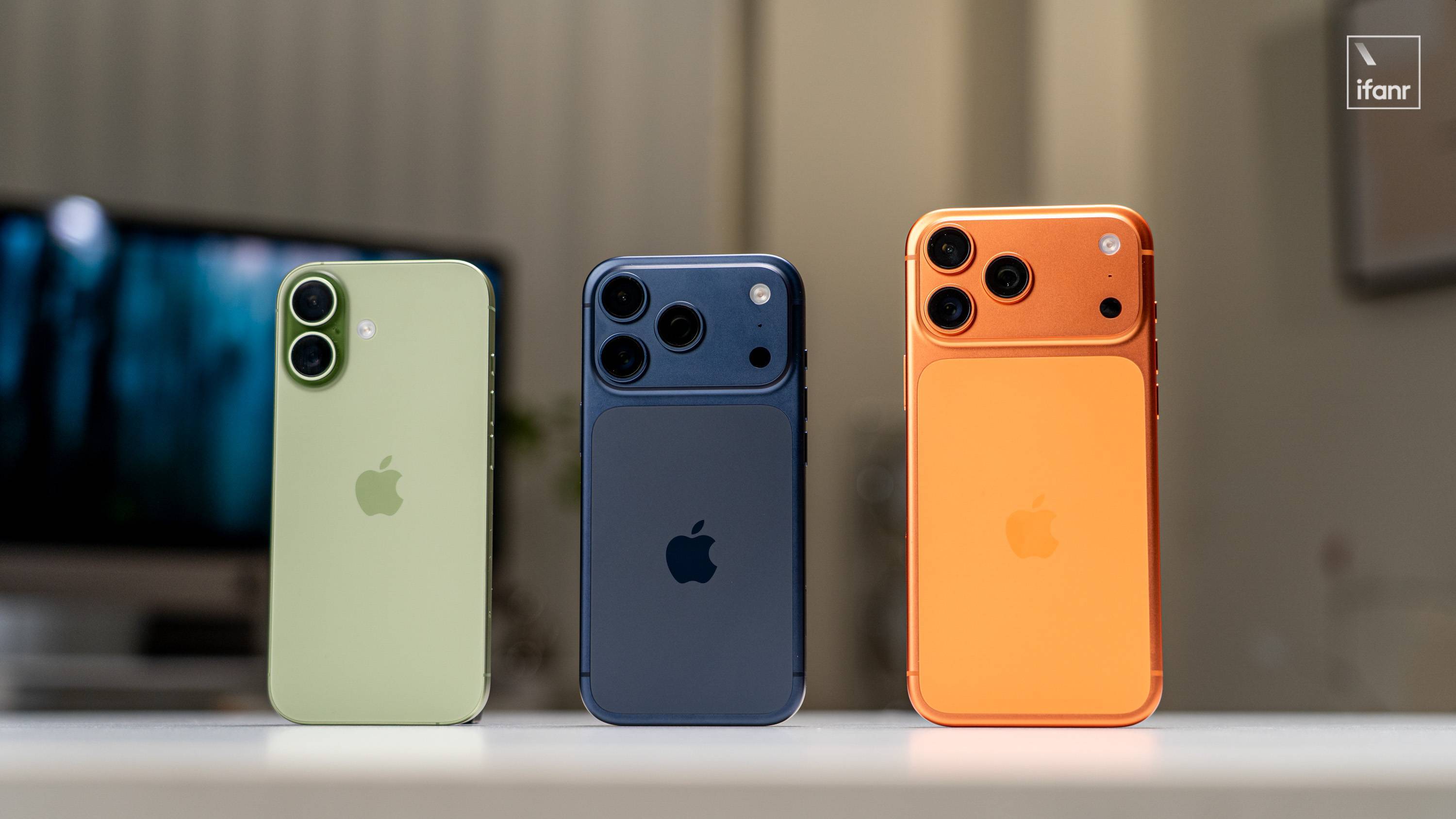 iPhone 17 系列首发评测：你这是典型的「安卓」iPhone