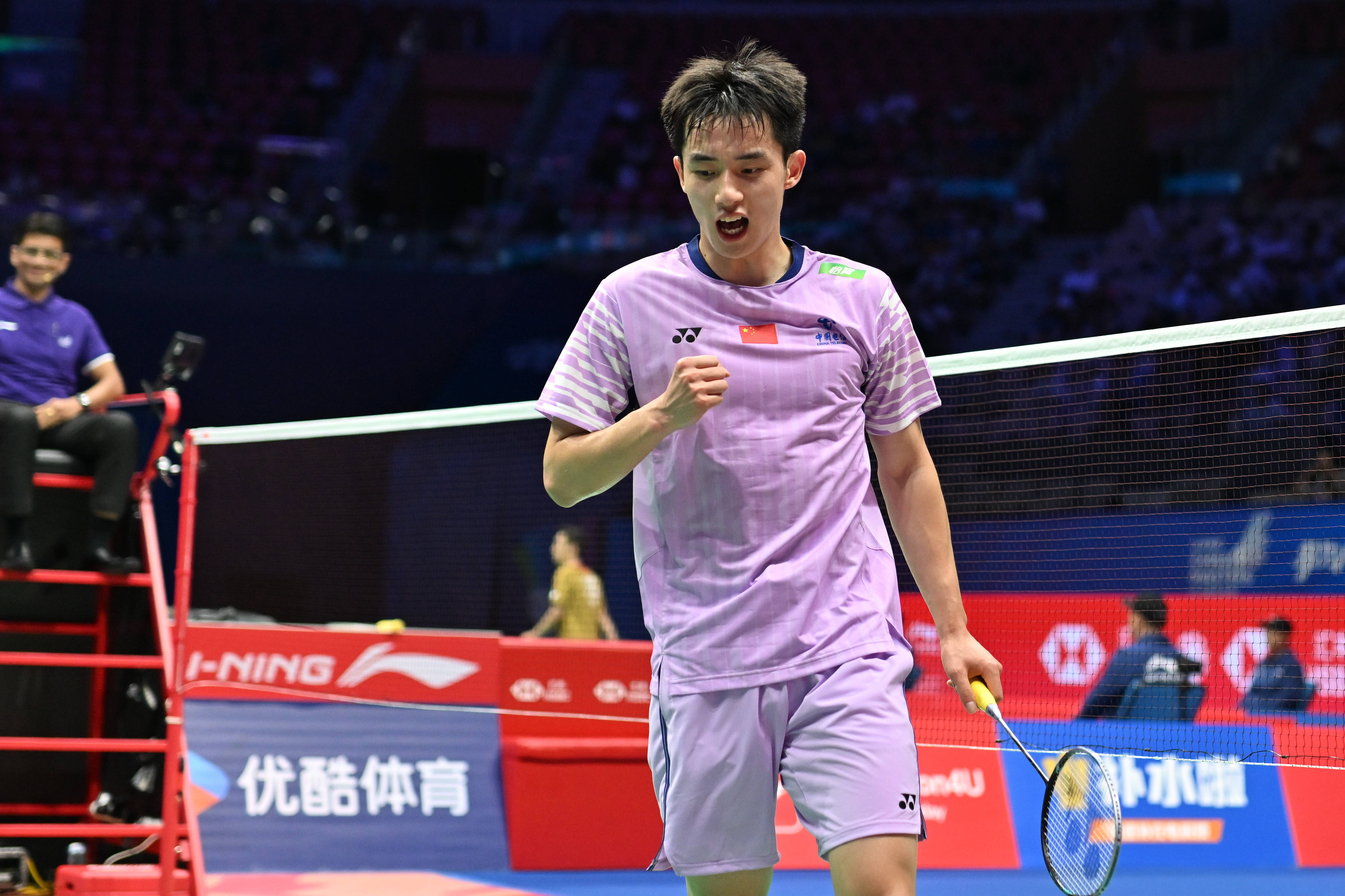 —中国大师赛:安赛龙首轮晋级