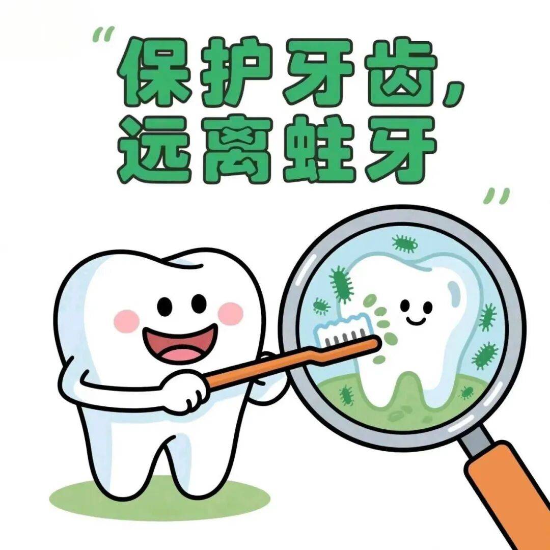 乳牙_牙齿_恒牙