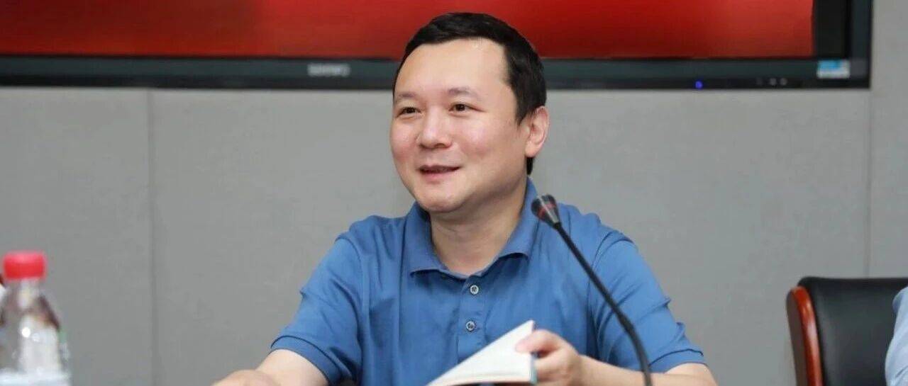 “80后”北京大学副校长任羽中,主动投案_北京大学党委_信息化_工作