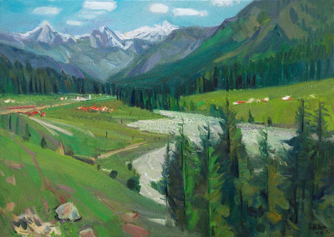 艺术眼 | 想去的地方