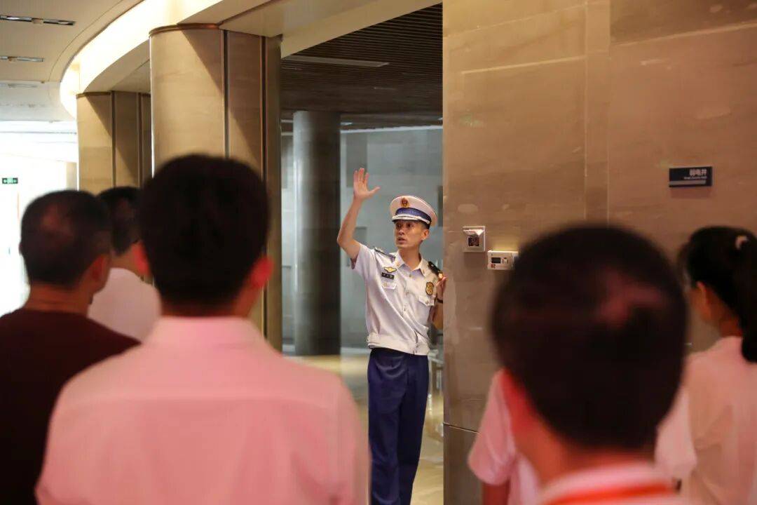 南平消防联合市文旅、民宗部门举办消防安全培训