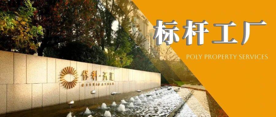 标杆工厂丨当保利物业邂逅滨江芯，解锁人居服务新高度_管理_邻里_业主