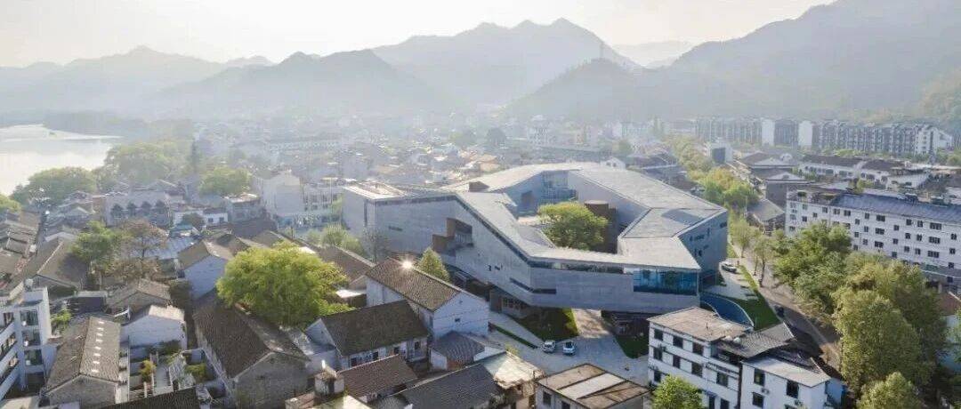 喜报！2025 AAA亚洲建筑师协会建筑奖大奖揭晓，line+、清华建筑设计院、同济设计等多家国内大院获奖！_金奖_中国_Mention