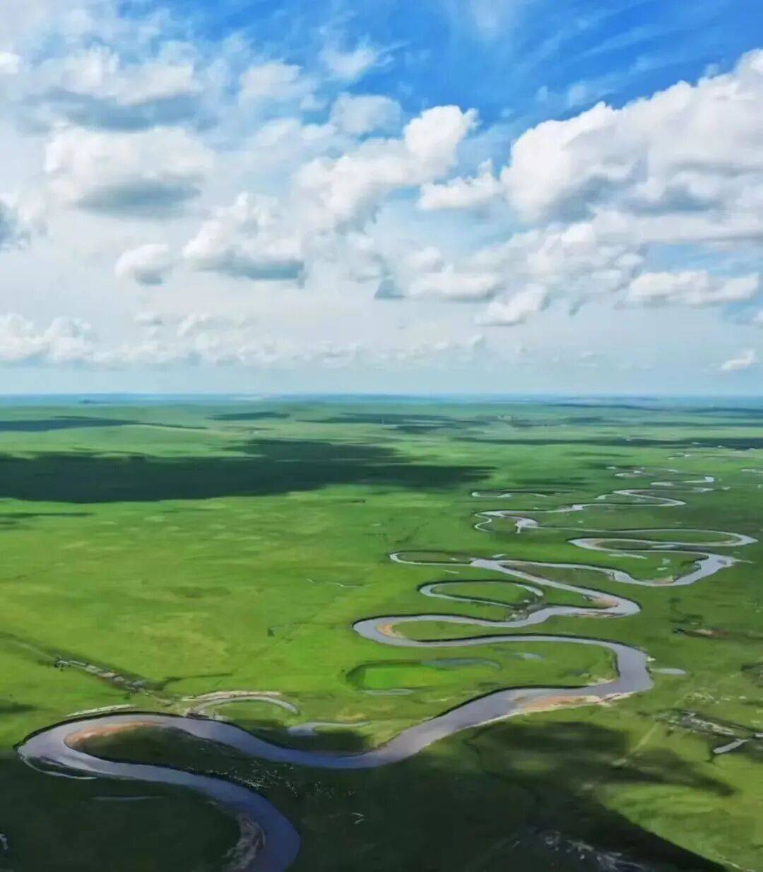 额尔古纳河右岸湿地森林越野挑战赛专属旅游线路