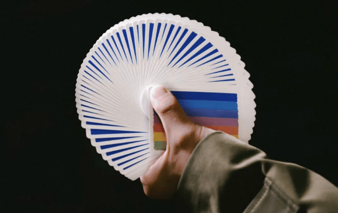 分享与交流「扑克牌翻飞的浪漫与秩序」瓦力棋牌试玩扑克牌艺术展览 花切魔术(图6)