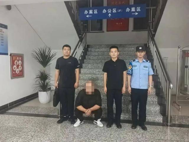 凌晨的夜色中，临沂一男子竟把它剪成一截一截...
