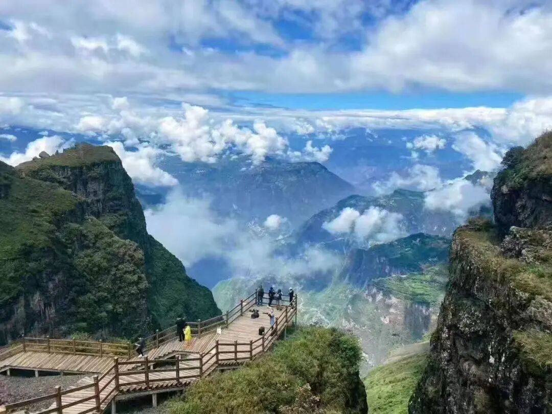 解锁昭通10大必打卡景点