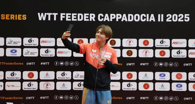WTT卡帕多西亚站：日本队包揽五冠，国乒战略缺席引发热议