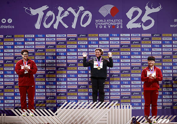 盘点|中国田径2银2铜收官世锦赛 亮眼新人凤毛麟角 盘点|中国田径2银2铜收官世锦赛 亮眼新人凤毛麟角