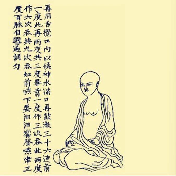 《攥拳易筋经》专练拳力的秘法,简单到握拳即可!_掌心_进行_功法