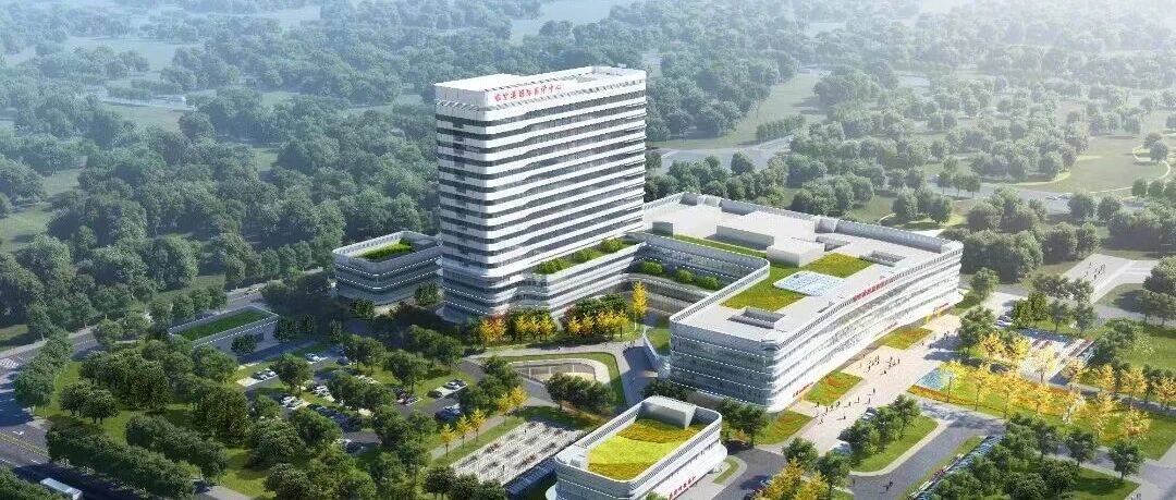 计划明年5月投用!事关孝感这家三甲医院→_建设_医疗_临空