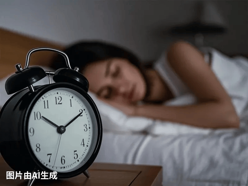 坚持早睡对身体有什么好处？做到的人都受益了！看完放下手机早点睡→