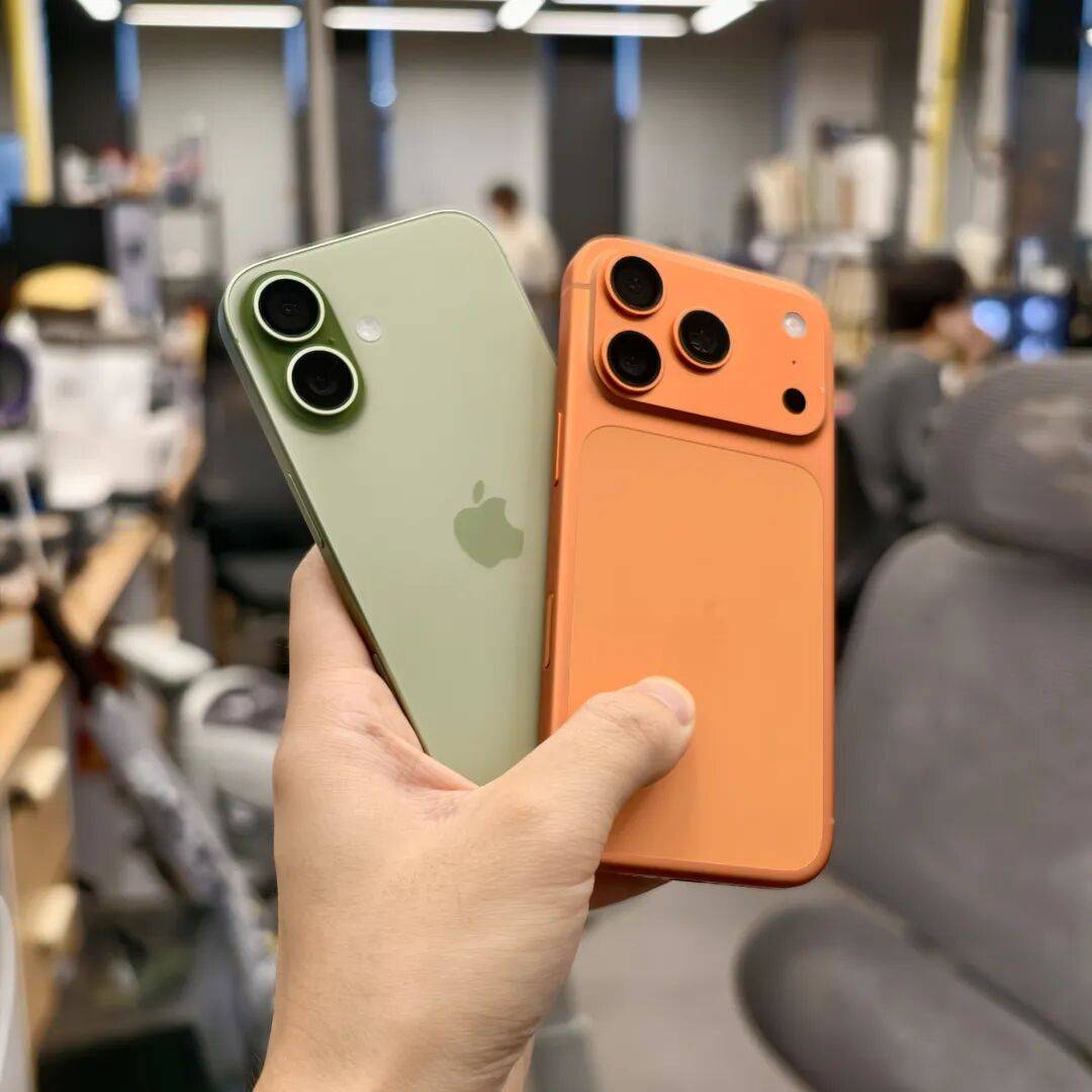 体验iPhone 17后，我想说苹果终于要回击国产机了。