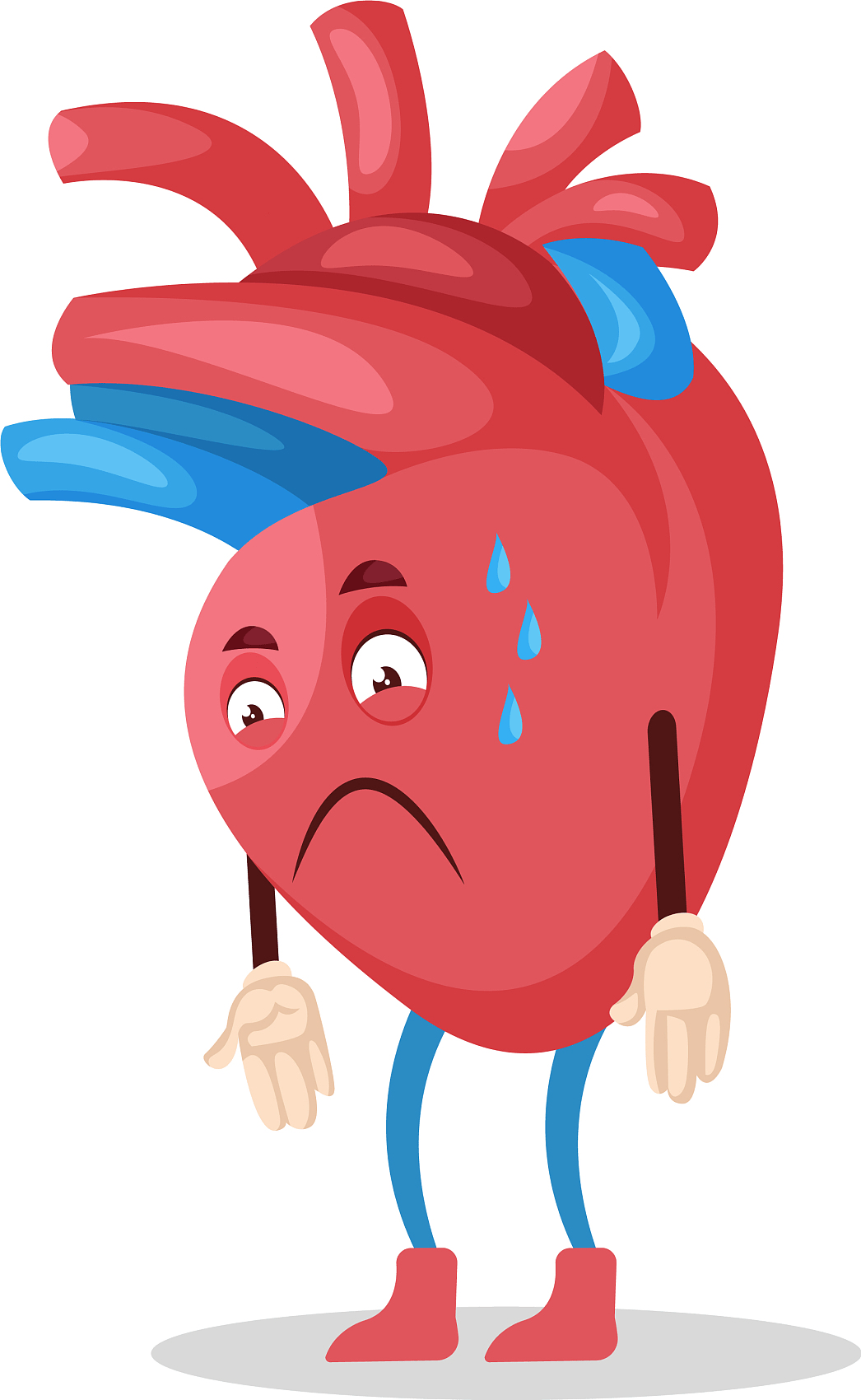 警惕!夏秋换季心脏最脆弱,多名心衰患者入住icu