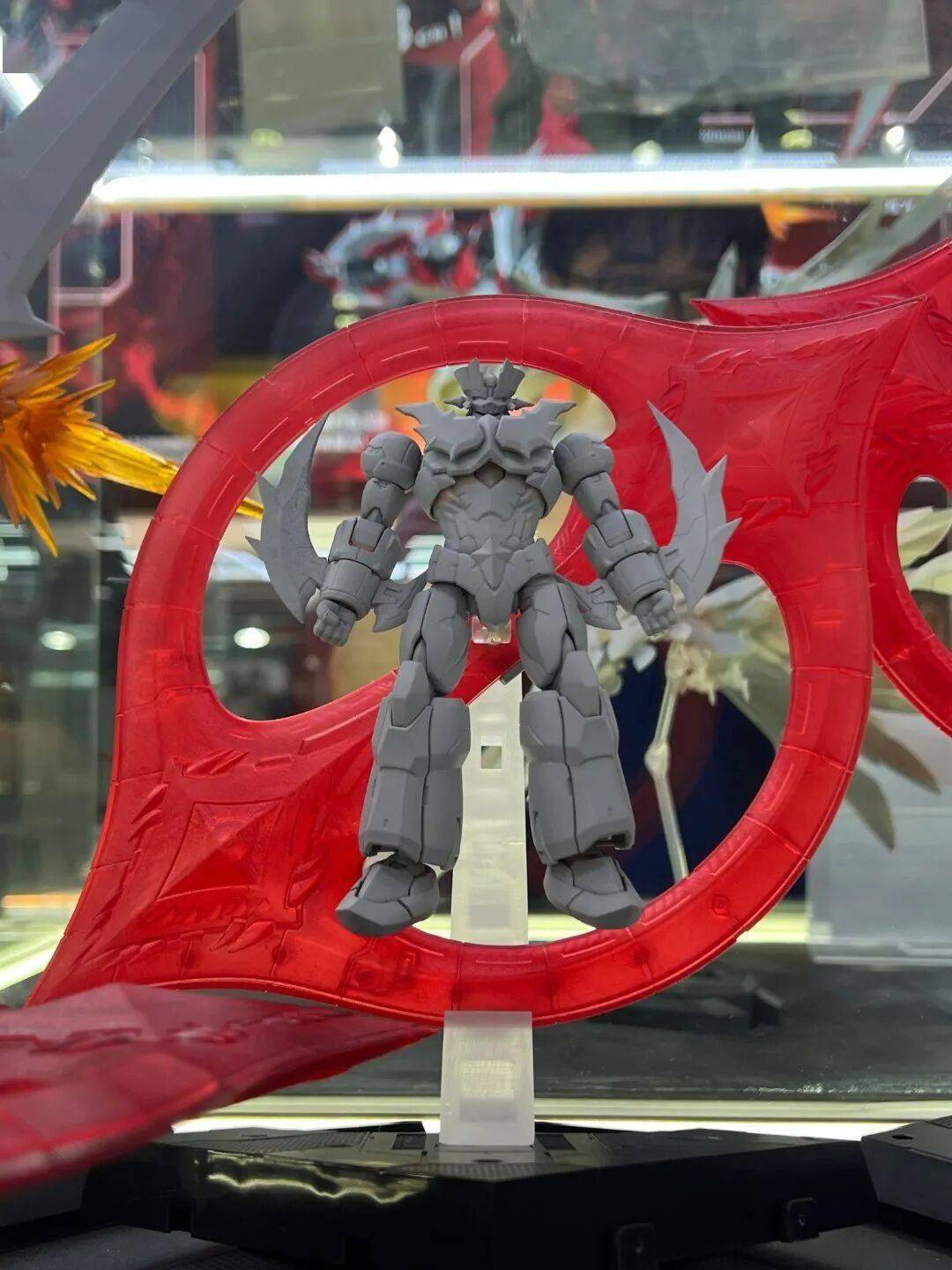 钢铁浪漫制造所魔神zero不得不买了