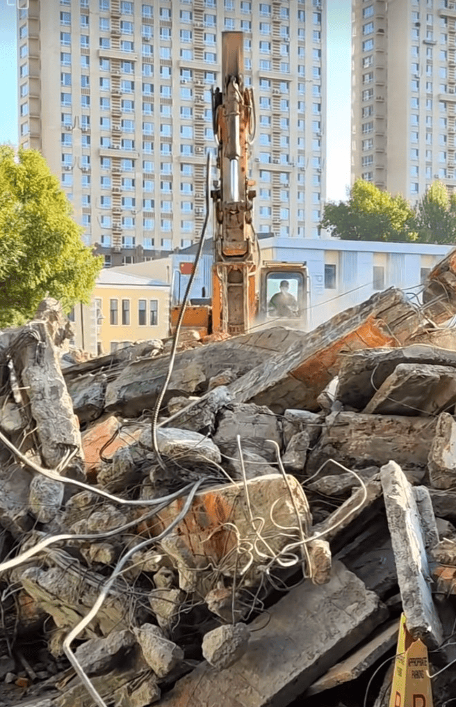 重磅！哈尔滨的这里正在拆除，重建！曾是无数市民的青春记忆……