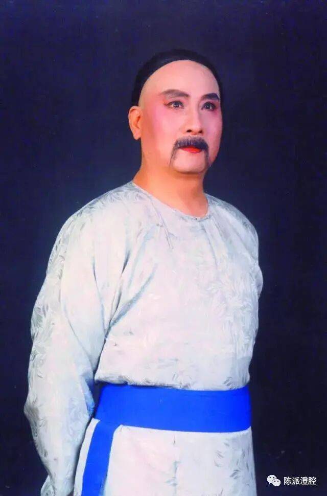 淮剧“皇帝”陈德林逝世，艺坛痛失陈派艺术创始人
