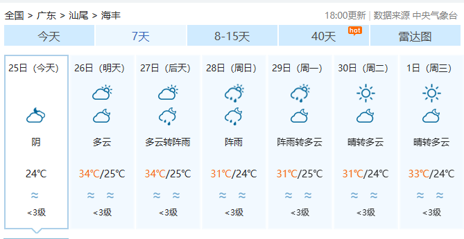 20号天气今日情况