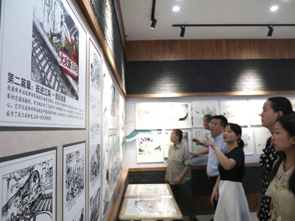 润州开展全民国防教育月系列活动