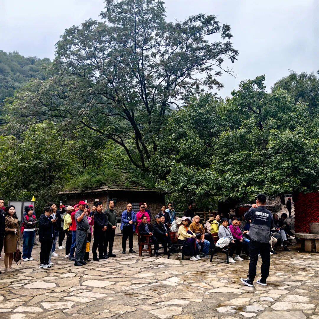 “三秦四季 金秋铜川”文化旅游推介活动走进山西临汾