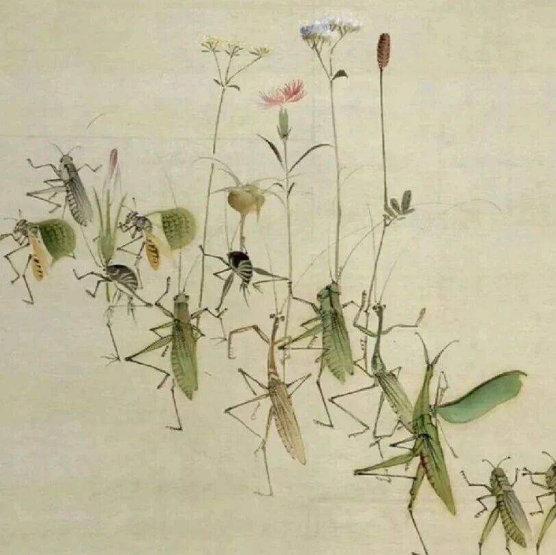 这两幅古画,有意思!_西山_行列_画派