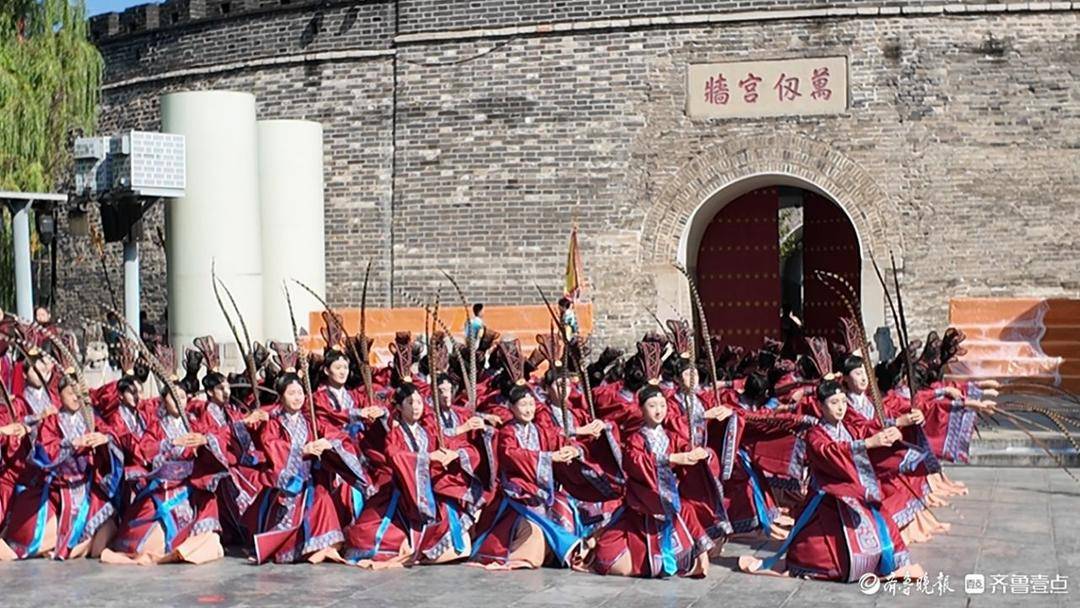 乙巳年公祭孔子大典9月28日在曲阜举行 乙巳年公祭孔子大典9月28日在曲阜举行