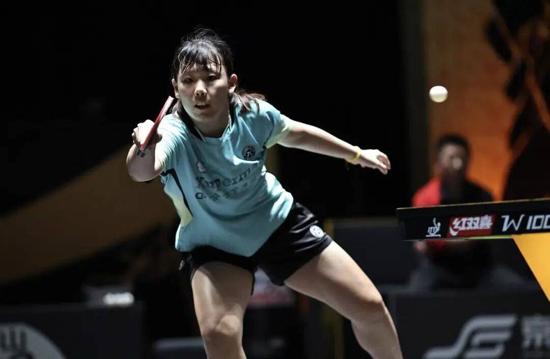 国乒6人晋级正赛，陈俊菘将战张本智和 | WTT中国大满贯赛