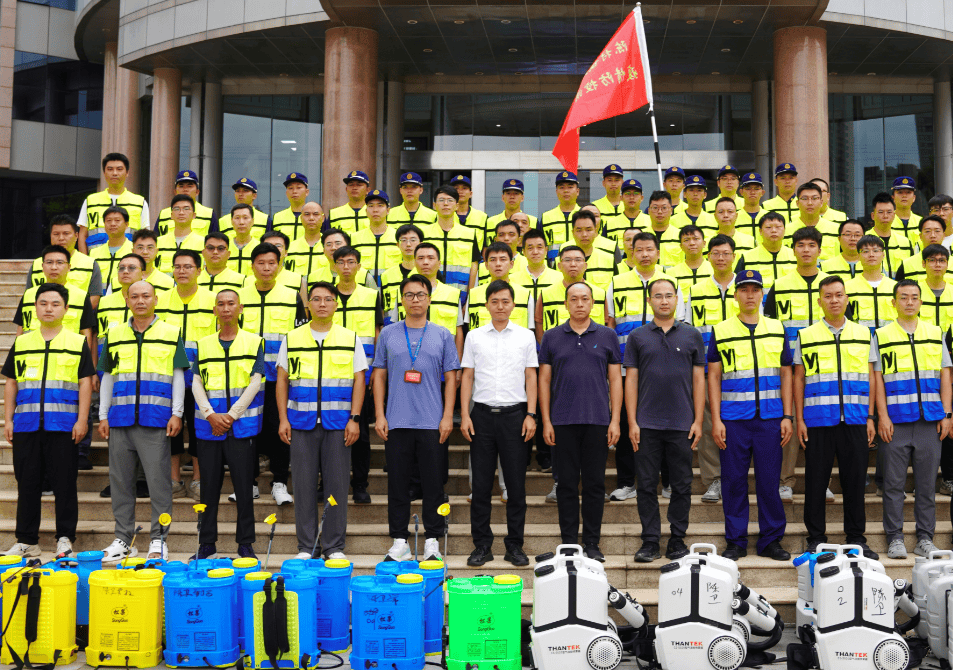 为什么40余天能压制基孔肯亚热？佛山专家揭秘这一场与蚊虫的“立体战役”