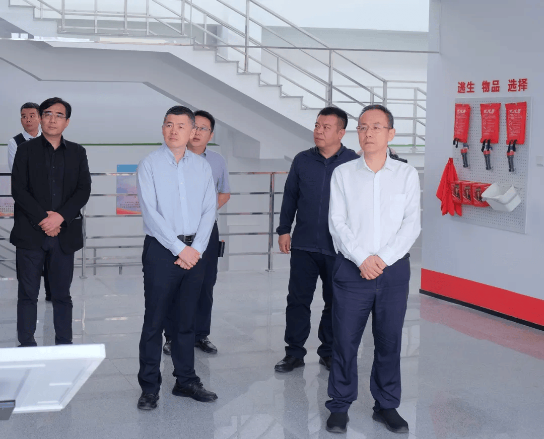 天津城投安全质量教育基地揭牌运营