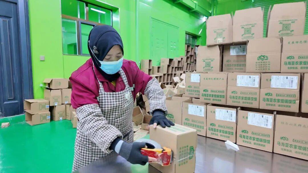 湟中区 海亚馍馍：让“健康味道”走向全国、远销东南亚