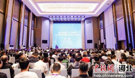 河北石家庄：“对话滹沱·清华面对面”校企对接会举办